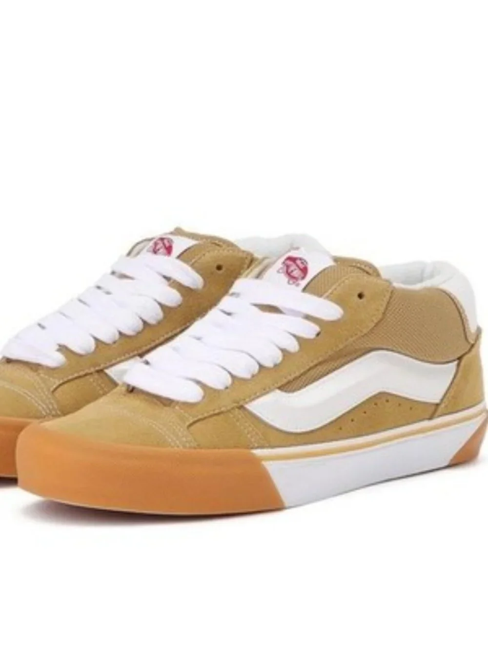 Vans Knu Mid. Brand New. Big Kids Size: 5y.